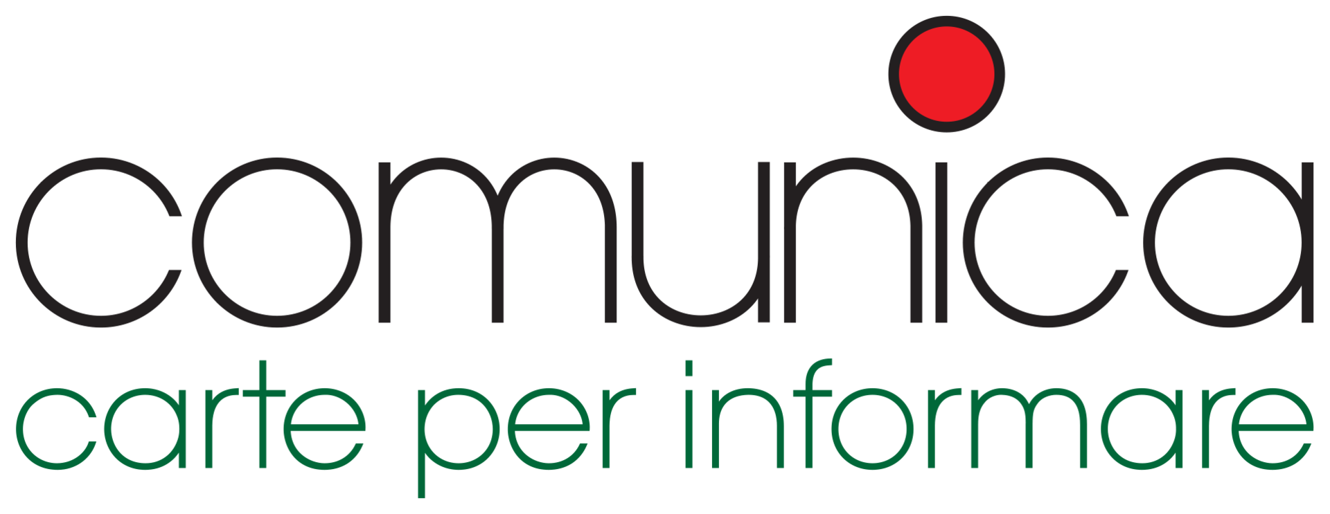 Comunica logo bold
